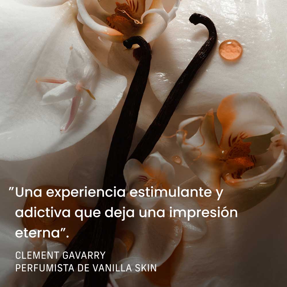 VANILLA SKIN EAU DE PARFUM